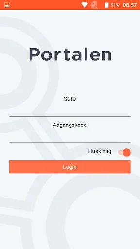 SGDD Portal