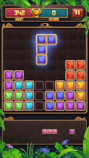 Block Puzzle: Funny Brain Game
