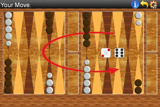 Backgammon