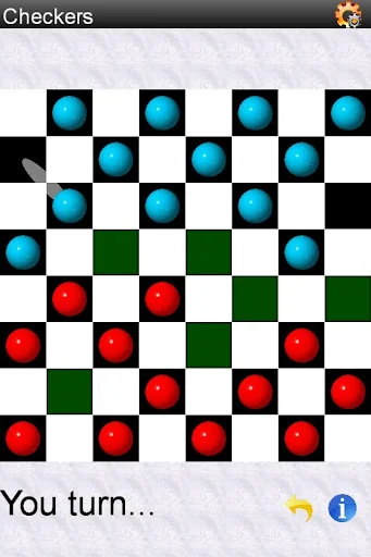 Checkers