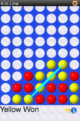 4 in Line screenshot 1