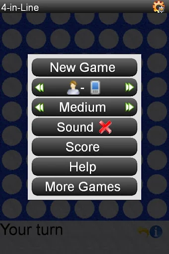 4 in Line screenshot 2
