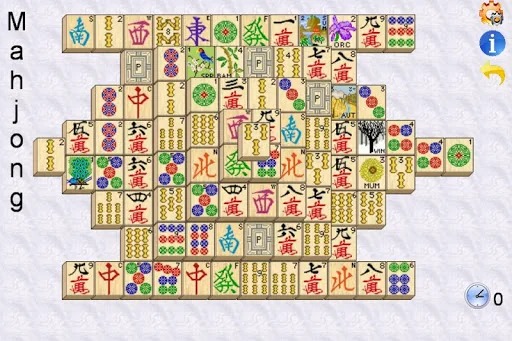 Mahjong Solitaire