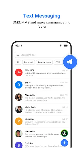 Messages