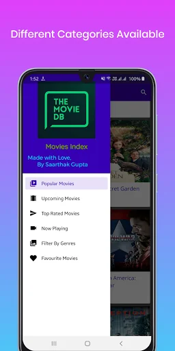 Movies Index