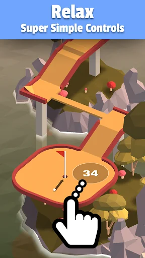 Vista Golf screenshot 2