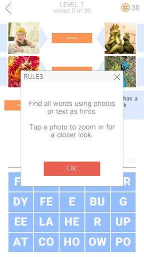 2 Photo Clues screenshot 1