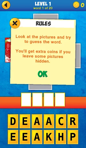 4 Little Squares screenshot 3