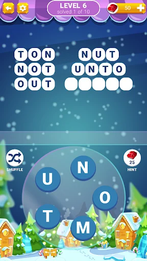 Word Connection: Puzzle Game