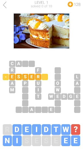 Tasty Words 2 screenshot 2