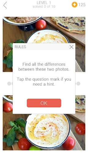 Tasty Words 2 screenshot 4