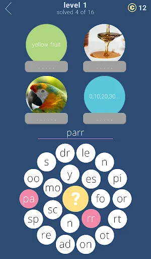 22 Clues: Word Game screenshot 4