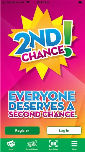 CT Lottery 2nd Chance