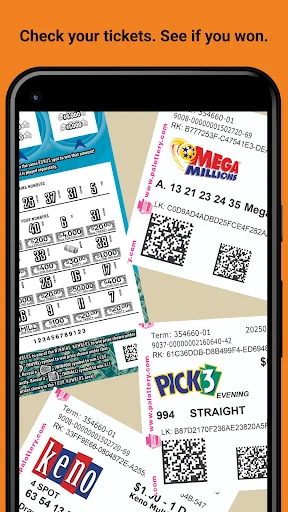PA Lottery Official App screenshot 2