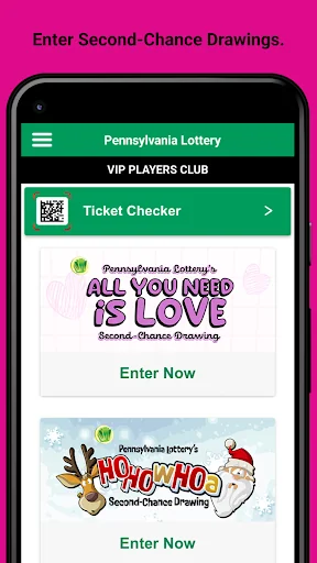 PA Lottery Official App screenshot 4