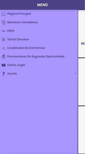 Lotería Electrónica Oficial screenshot 2