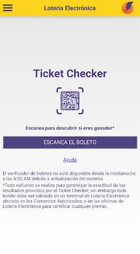 Lotería Electrónica Oficial screenshot 4