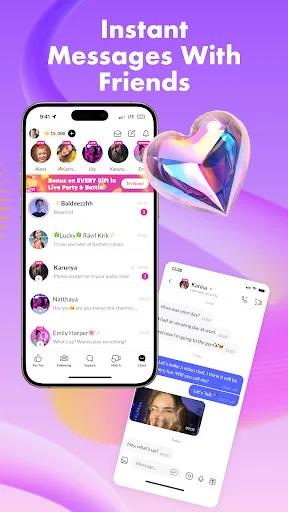 Tango: Live Stream, Video Chat screenshot 3