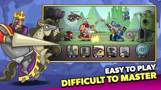 Tower Conquest: Tower Defense screenshot 3