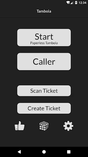 Tambola Generator screenshot 1