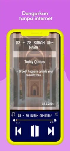 Murottal Salim Bahanan Offline