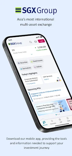 SGX Mobile