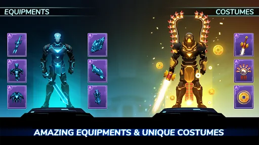 Overdrive II: Shadow Battle screenshot 3