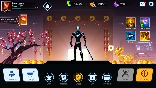 Overdrive II: Shadow Battle screenshot 4