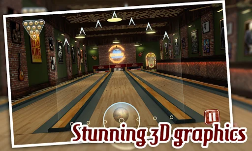 Blues Bowling screenshot 1
