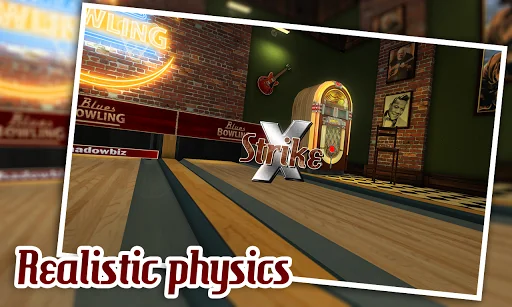 Blues Bowling screenshot 2