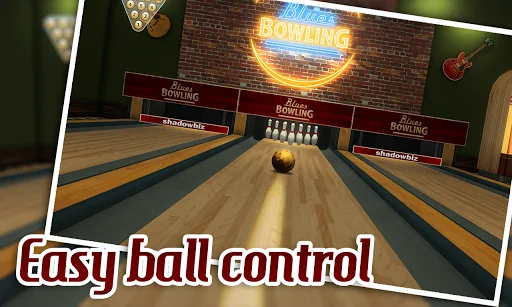 Blues Bowling screenshot 3