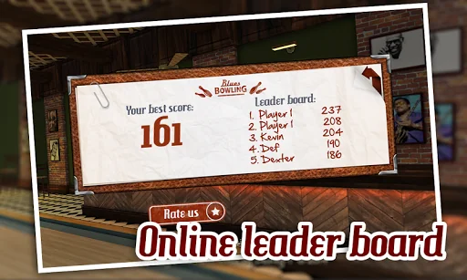 Blues Bowling screenshot 4