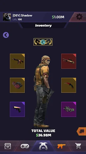 Case Battle: Skins Simulator