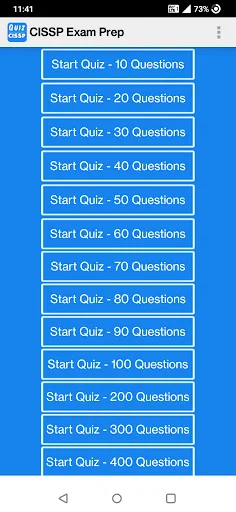 CISSP Exam Prep