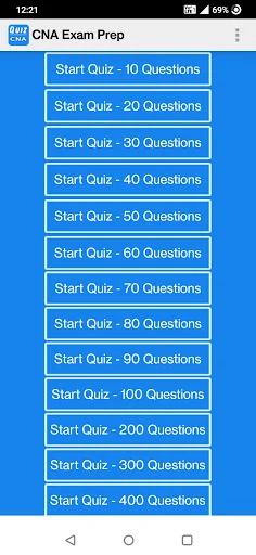 CNA Exam Prep
