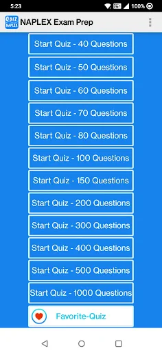NAPLEX Exam Prep