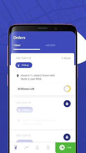CL Rider App