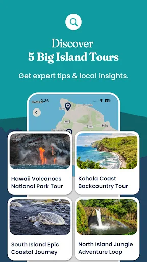 Big Island Audio Tour Guide screenshot 4