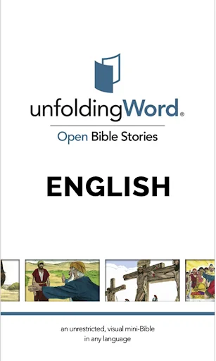 English Bible Stories