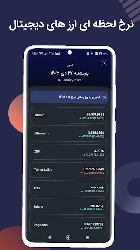 Currency and gold prices screenshot 4