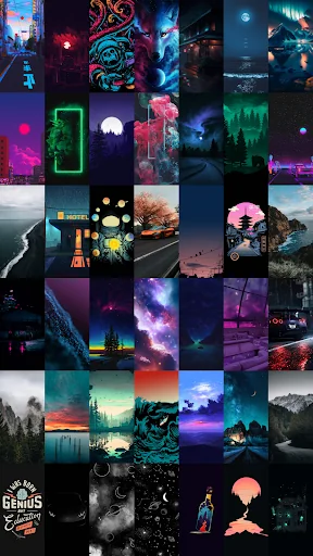 Walli - Stunning 4K Wallpapers screenshot 2