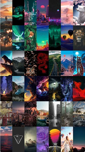 Walli - Stunning 4K Wallpapers screenshot 3