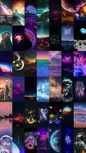 Walli - Stunning 4K Wallpapers screenshot 4