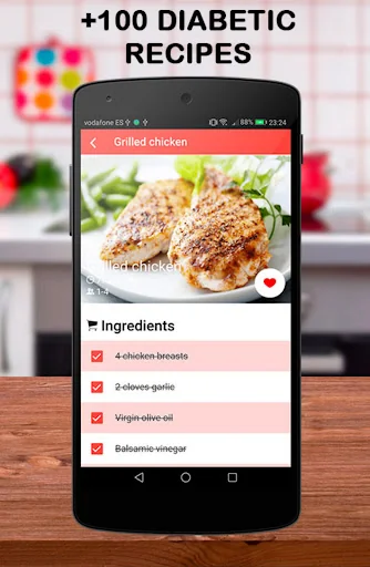 Diabetic Recipes
