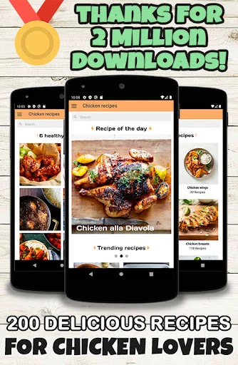 Chicken Recipes