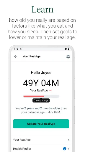 Sharecare: Health & Well-being screenshot 2