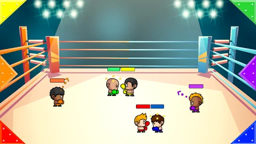 MiniBattles - 2 to 6 Players screenshot 1