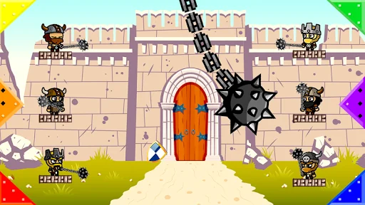 MiniBattles - 2 to 6 Players screenshot 2