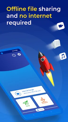 ShareIn: Indian File Share App screenshot 3