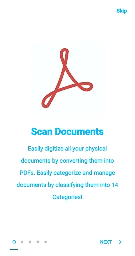 Camera Scanner: Indian Scannin